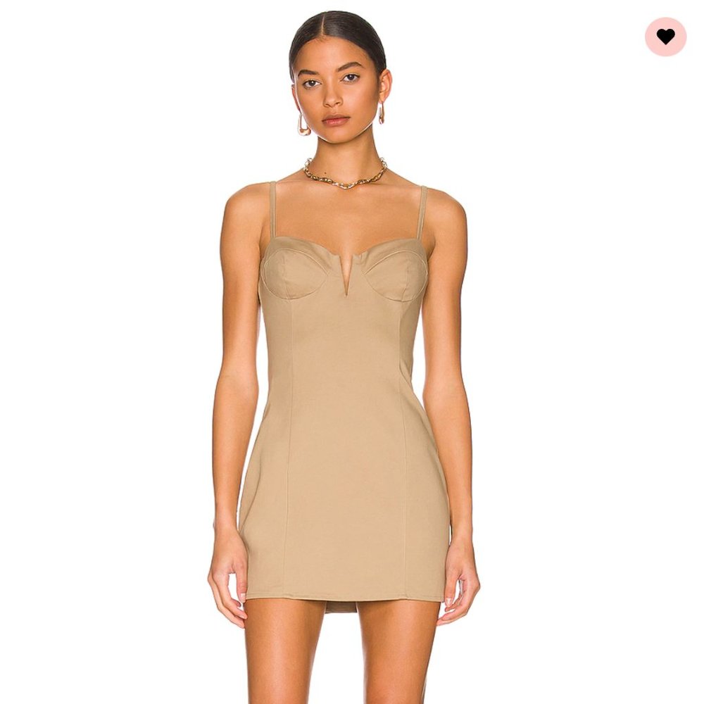 NWT superdown Renetta Mini Dress